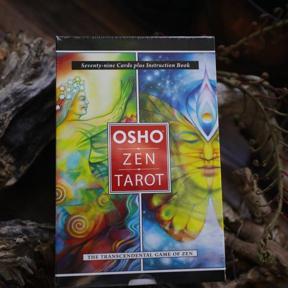 Osho Zen Deck - Picture 2 of 3